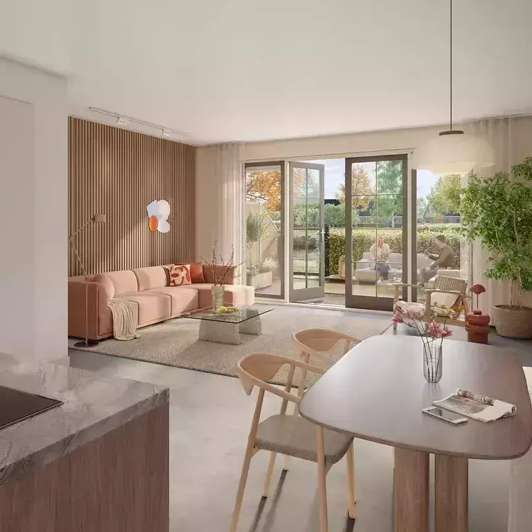 KWADIJKERPARK FASE 3 – 52 WONINGEN IN EEN PARK